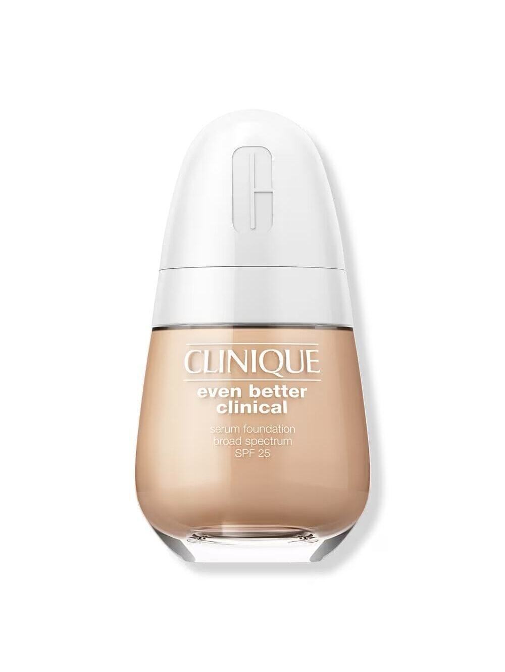 Clinique Even Better Clinical Serumm Foundation CN40 Creamm Chamois